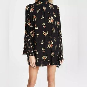 Free People ‘Tate’ Tunic Dress XL